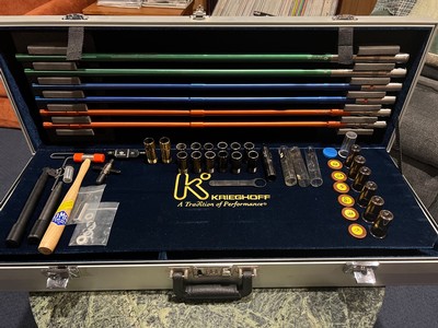 Krieghoff k-80 12 gauge 30”barrel - Image 1 of 4