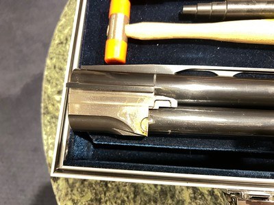 Krieghoff k-80 12 gauge 30”barrel - Image 9 of 10