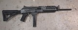 Very RARE Definitive Arms AKX-9 Collectors item9mm AK - Image 1 of 9