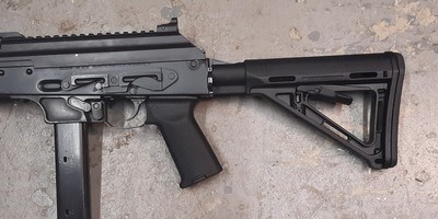 Very RARE Definitive Arms AKX-9 Collectors item9mm AK - Image 3 of 9