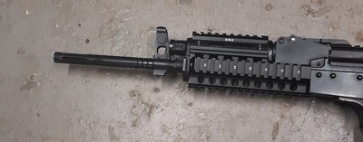 Very RARE Definitive Arms AKX-9 Collectors item9mm AK - Image 4 of 9