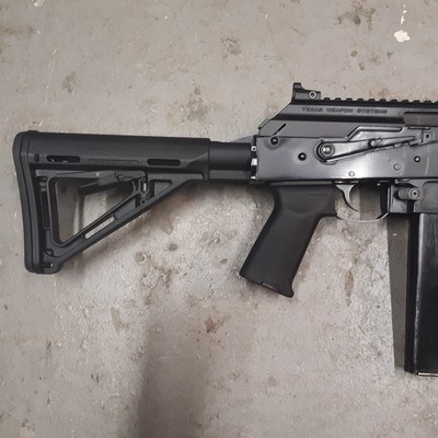 Very RARE Definitive Arms AKX-9 Collectors item9mm AK - Image 7 of 9