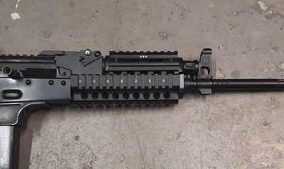 Very RARE Definitive Arms AKX-9 Collectors item9mm AK - Image 9 of 9