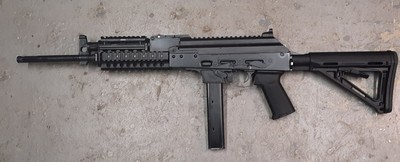 Very RARE Definitive Arms AKX-9 Collectors item9mm AK - Image 2 of 9