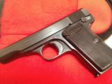 BELGIUM BROWNING MODEL 1955 .380 AUTO PISTOL- 2 of 7
