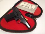 BELGIUM BROWNING MODEL 1955 .380 AUTO PISTOL - 3 of 6