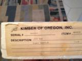 KIMBER OF OREGON MODEL 84B SUPER AMERICA .223 REM. - 13 of 13