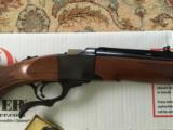 RUGER NUMBER 1-A IN .303 BRITISH - 3 of 15