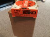 SAKO 6 MM PPC - USA COMPLETE BOX OF 20 ROUNDS 70 GRAIN HP BOATTAIL - 2 of 2