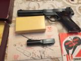 HIGH STANDARD SUPERMATIC 101- CITATION COMBINATION PISTOL IN .22 LR - 4 of 7