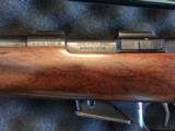 BRNO ZKW 465 .22 HORNET MINT ORIGINAL 1949 RIFLE - 5 of 15