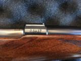 BRNO ZKW 465 .22 HORNET MINT ORIGINAL 1949 RIFLE - 14 of 15