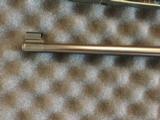 BRNO ZKW 465 .22 HORNET MINT ORIGINAL 1949 RIFLE - 7 of 15