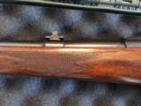 BRNO ZKW 465 .22 HORNET MINT ORIGINAL 1949 RIFLE - 6 of 15