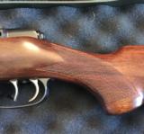 BRNO ZKW 465 .22 HORNET MINT ORIGINAL 1949 RIFLE - 4 of 15