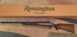 REMINGTON 700 CLASSIC IN .221 FIREBALL NIB - 4 of 6