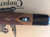 COOPER OF MONTANA MODEL 57M WESTERN CLASSIC FULL CUSTOM .22 LR RIFLE - 13 of 15
