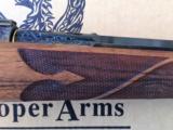 COOPER OF MONTANA MODEL 57M WESTERN CLASSIC .22 LR RIFLE - 5 of 14