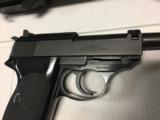 WALTHERCOMPLETE FACTORY P-38 IN .22 LR !- 5 of 7