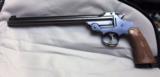 SMITH & WESSON MODEL 1891 SINGLE SHOT .22 LR TARGET - MINT - 10 of 10