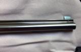 SMITH & WESSON MODEL 1891 SINGLE SHOT .22 LR TARGET - MINT - 3 of 10