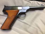 COLT WOODSMAN .22 LR IN NEW CONDITION - 1 of 6