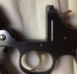 SMITH & WESSON MODEL 1891 PERFECTED SINGLE SHOT .22 LR TARGET - MINT - 7 of 9