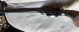 SMITH & WESSON MODEL 1891 PERFECTED SINGLE SHOT .22 LR TARGET - MINT - 3 of 10