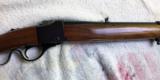 RUGER NUMBER 3 CARBINE IN .30-40 KRAG - 8 of 15