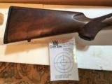 COOPER OF MONTANA MODEL 57M CLASSIC IN .22 WMR NIB - 2 of 8