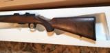 COOPER OF MONTANA MODEL 57M CLASSIC IN .22 WMR NIB - 4 of 8