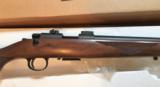 COOPER OF MONTANA MODEL 57M CLASSIC IN .22 WMR NIB - 3 of 8