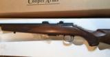 COOPER OF MONTANA MODEL 57M CLASSIC IN .22 WMR NIB - 5 of 8