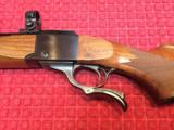 RUGER NUMBER 1-V LIKE NEW IN .22-250 REM - 4 of 13