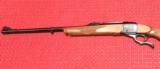 RUGER NUMBER 1-A IN 7.62X39 NIB - 4 of 8