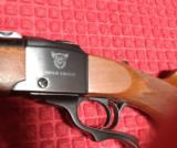RUGER NUMBER 1-A IN .357 MAGNUM NEW IN THE BOX - 6 of 8