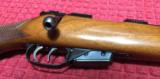 BRNO ZKW 465 .22 HORNET MINT ORIGINAL 1949 RIFLE - 6 of 10