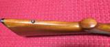 BRNO ZKW 465 .22 HORNET MINT ORIGINAL 1949 RIFLE - 10 of 10