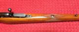 BRNO ZKW 465 .22 HORNET MINT ORIGINAL 1949 RIFLE - 9 of 10