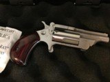 NORTH AMERICAN ARMS "RANGER II" NIB CONSECUTIVE PAIR OF EARLY BIRD .22 MAGNUMS - 1 of 11