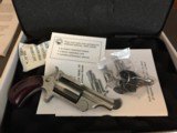 NORTH AMERICAN ARMS "RANGER II" NIB CONSECUTIVE PAIR OF EARLY BIRD .22 MAGNUMS - 7 of 11