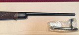 COOPER FIREARMS OF MONTANA MODEL 51 CUSTOM CLASSIC "NIB" IN .222 REM MAGNUM - 5 of 14