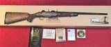 COOPER FIREARMS OF MONTANA MODEL 51 CUSTOM CLASSIC "NIB" IN .222 REM MAGNUM - 1 of 14