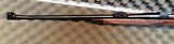 AHR (AMERICAN HUNTING RIFLES) CUSTOM CZ 527 .22 HORNET SAFARI RIFLE - 5 of 13