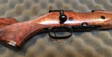AHR (AMERICAN HUNTING RIFLES) CUSTOM CZ 527 .22 HORNET SAFARI RIFLE - 11 of 13
