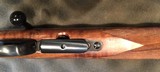 AHR (AMERICAN HUNTING RIFLES) CUSTOM CZ 527 .22 HORNET SAFARI RIFLE - 7 of 13