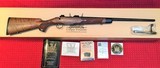 COOPER FIREARMS OF MONTANA MODEL 51 CUSTOM CLASSIC .222 REM MAGNUM NIB - 1 of 14