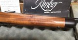 KIMBER OF OREGON MODEL 84 CUSTOM CLASSIC .222 REM "NIB" - 4 of 11