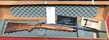 KIMBER OF OREGON MODEL 84 CUSTOM CLASSIC .222 REM "NIB" - 1 of 11