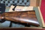 KIMBER OF OREGON MODEL 84 CUSTOM CLASSIC .222 REM "NIB" - 6 of 11